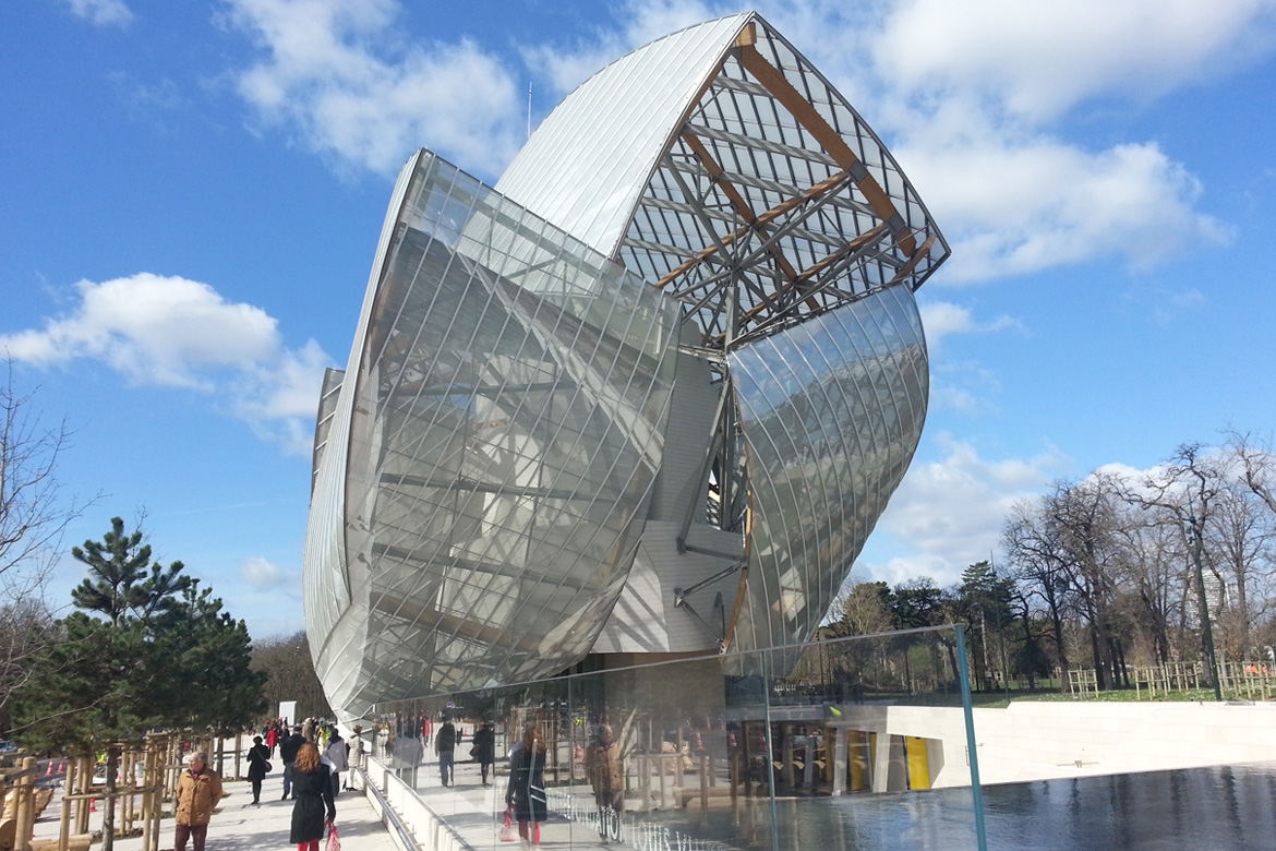 Fondation Louis Vuitton