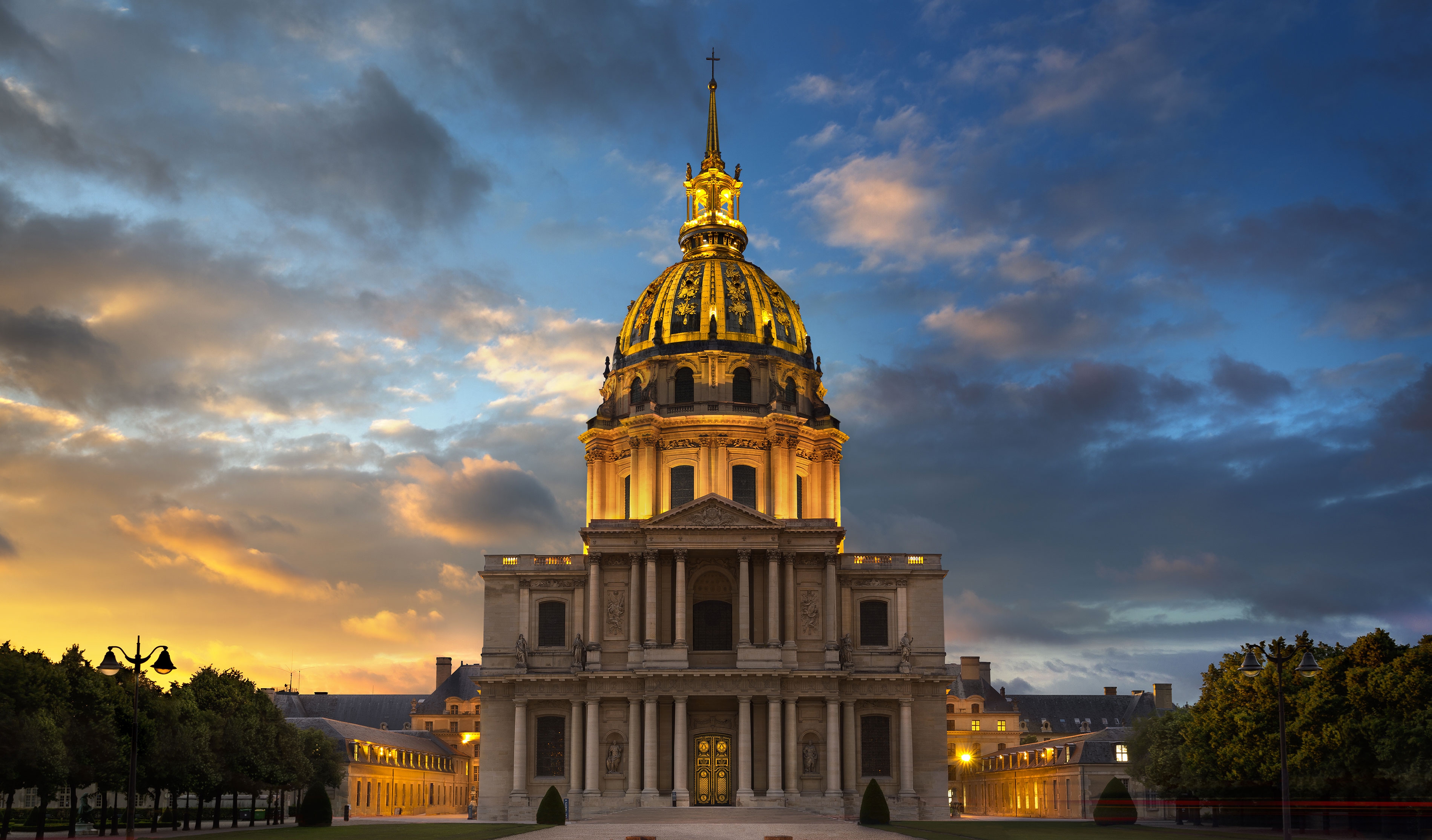 Les Invalides