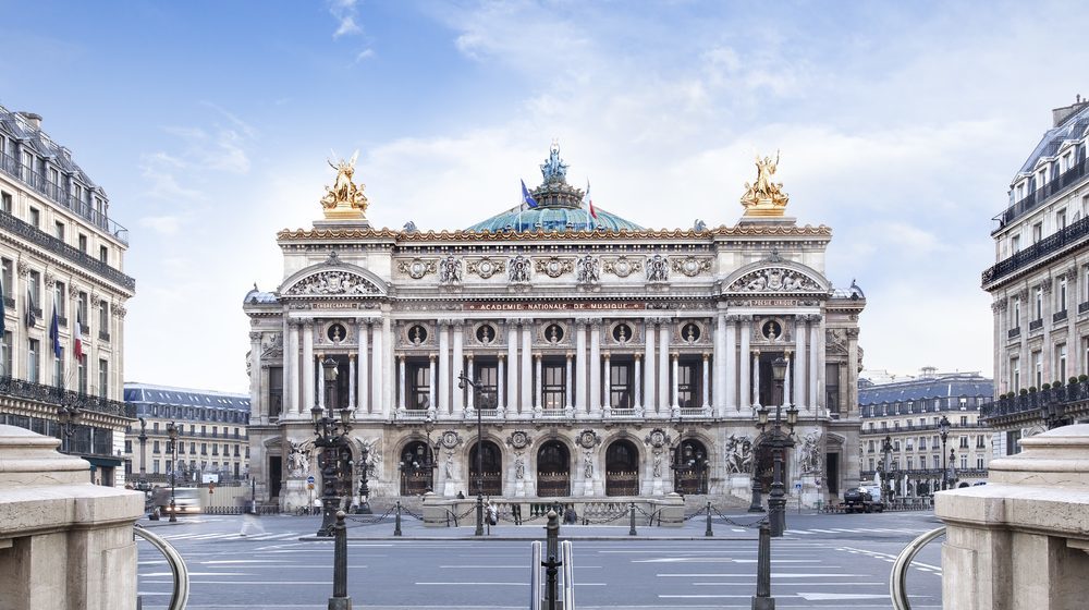 Palais Garnier