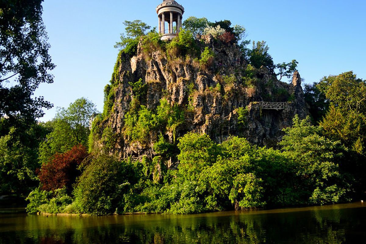 Parc des Buttes-Chaumont