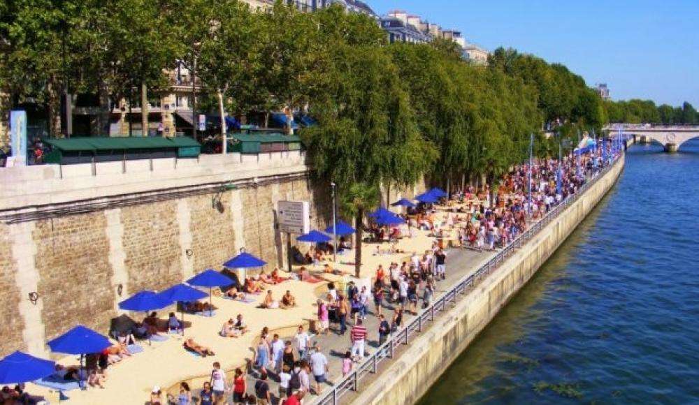 Paris Plages