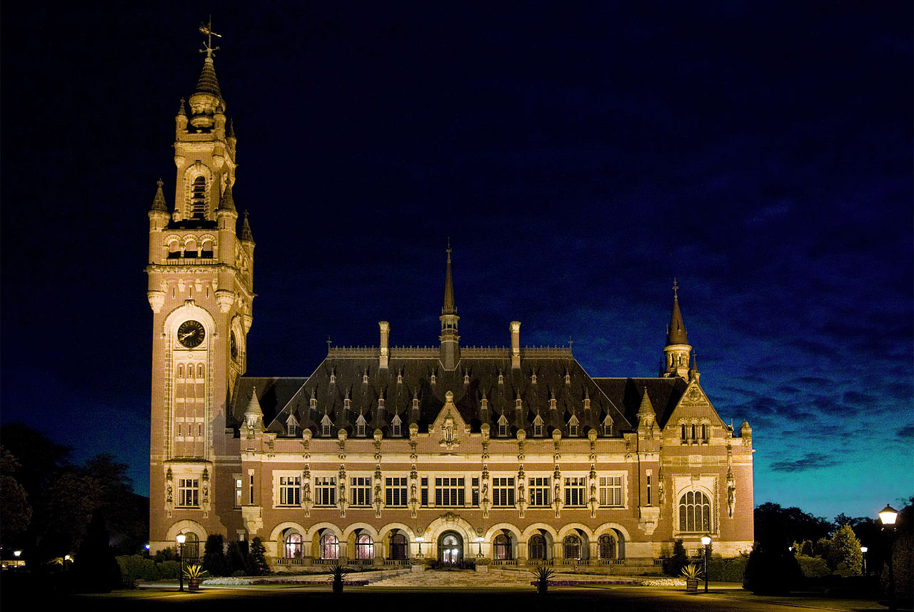 Peace-Palace