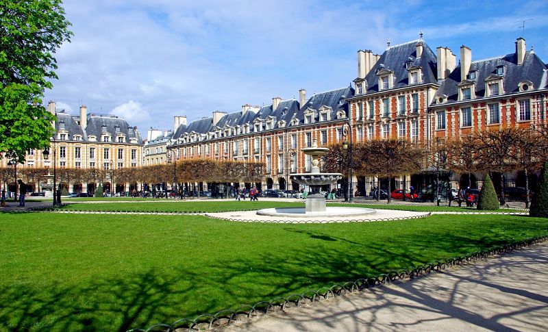 Place de Vosges