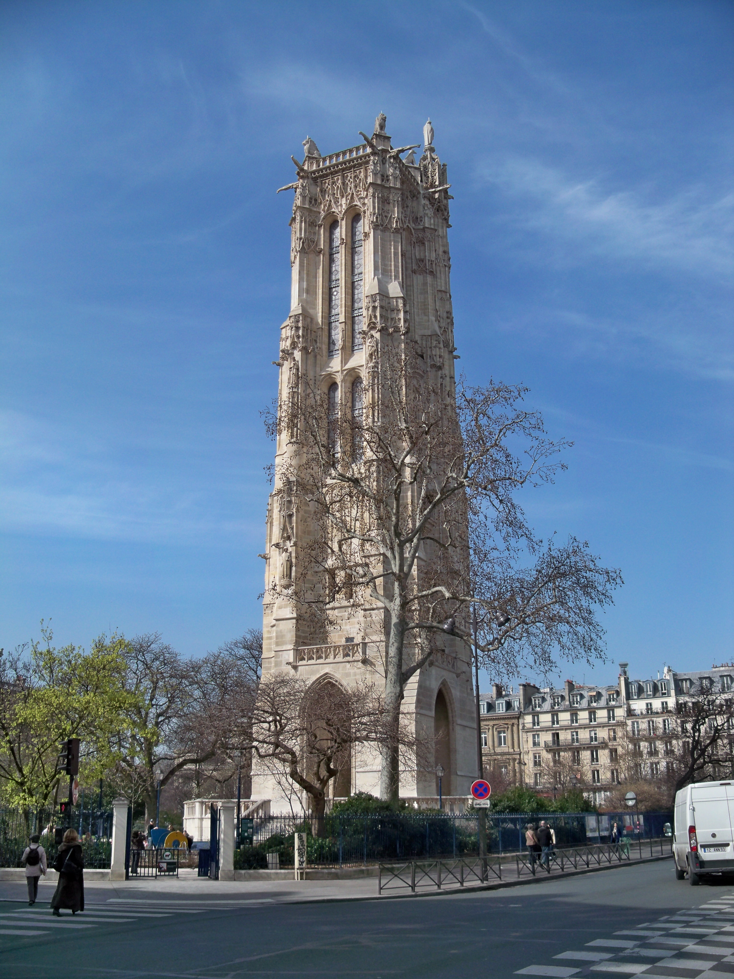 Saint-Jacques Tower