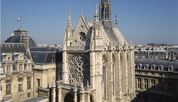 Sainte-Chapelle