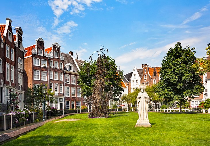 amsterdam-begijnhof