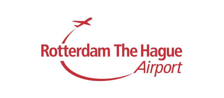 rotterdam airport logo