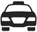 Europcab taxi icon